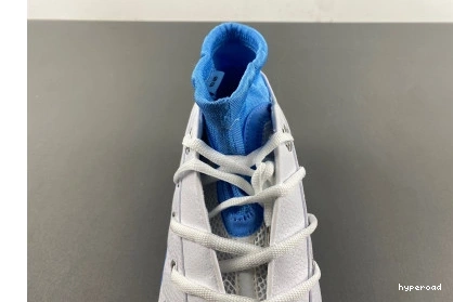 Hyperoad “University Air Jordan 17 Blue” Low 0709